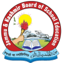 The Jammu and Kashmir Board of School Education Logo